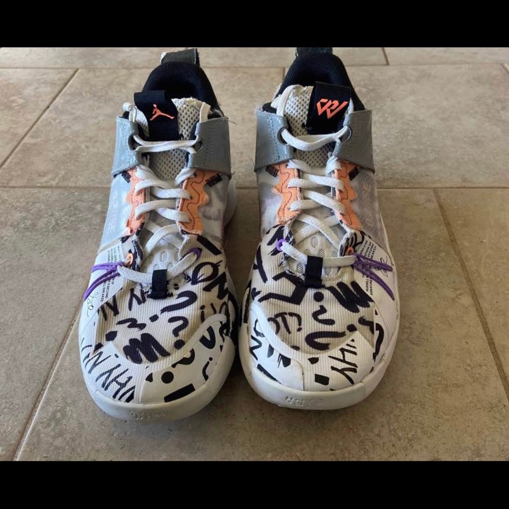 Jordan why not ZERO.2